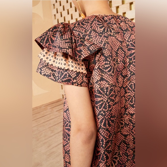 Ulla Johnson Josefine top. Color : Pink Thistle New with tags. - Picture 2 of 7